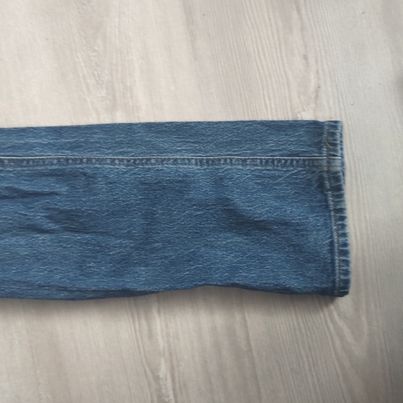 H&M straight leg jeans - Picture 4 of 4